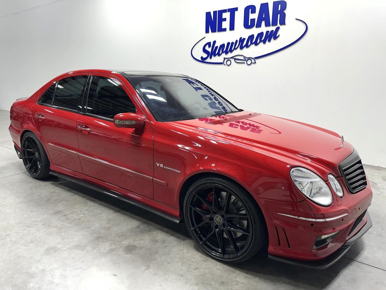 2005 Mercedes-Benz E-Class