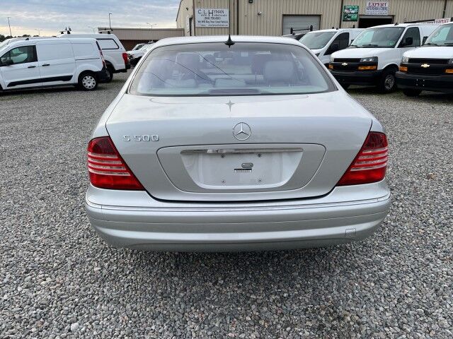 2005 Mercedes-Benz S-Class S500 5.0L Ashland VA