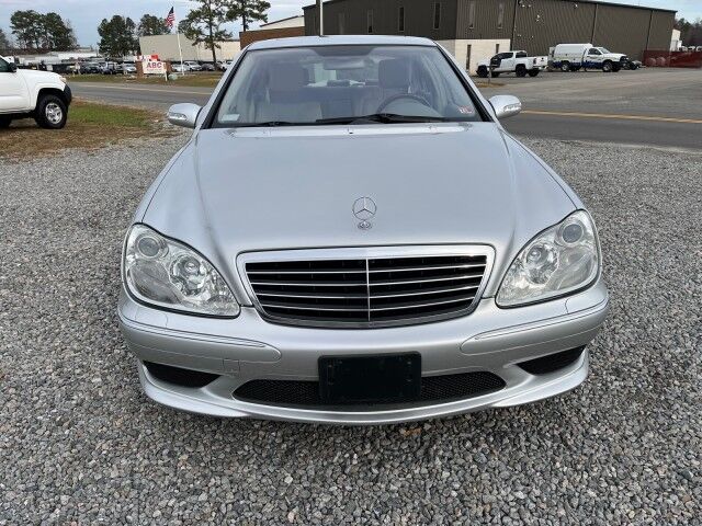2005 Mercedes Benz S 500 photo 3