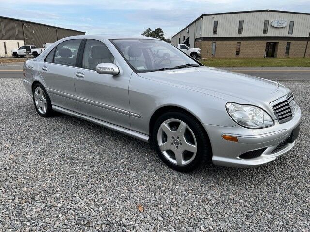2005 Mercedes Benz S 500 photo 4