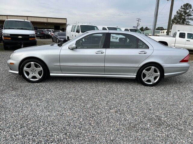 2005 Mercedes-Benz S-Class S500 5.0L Ashland VA