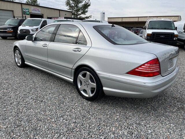 2005 Mercedes-Benz S-Class S500 5.0L Ashland VA