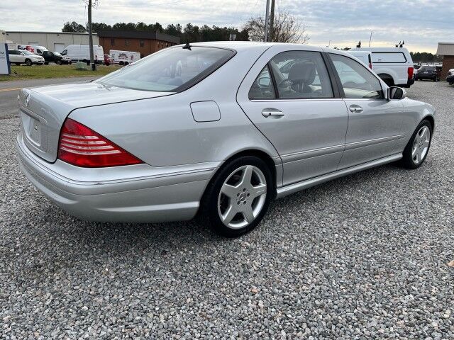2005 Mercedes-Benz S-Class S500 5.0L Ashland VA
