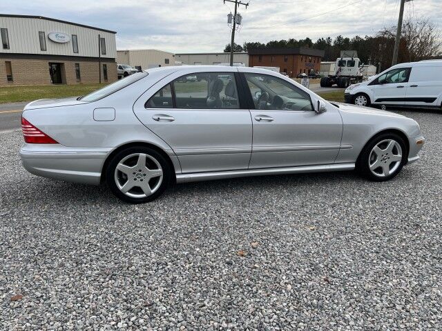 2005 Mercedes-Benz S-Class S500 5.0L Ashland VA