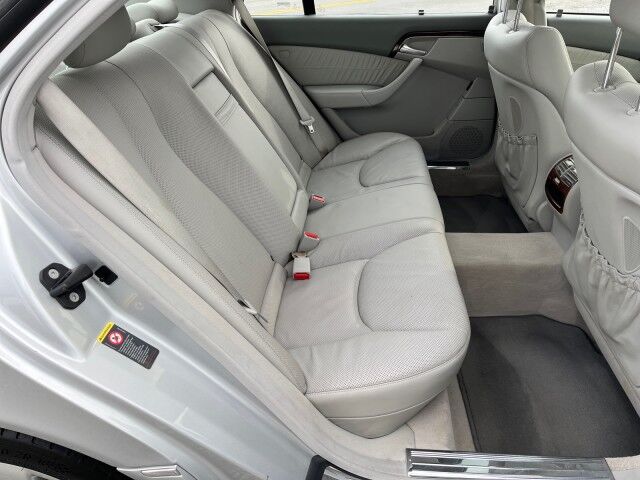 2005 Mercedes-Benz S-Class S500 5.0L Ashland VA