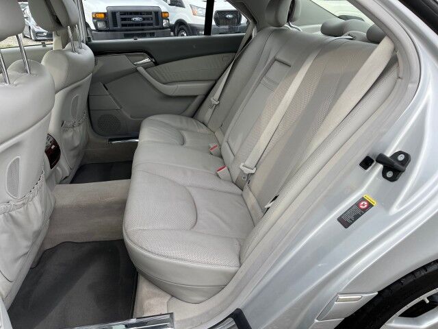 2005 Mercedes-Benz S-Class S500 5.0L Ashland VA