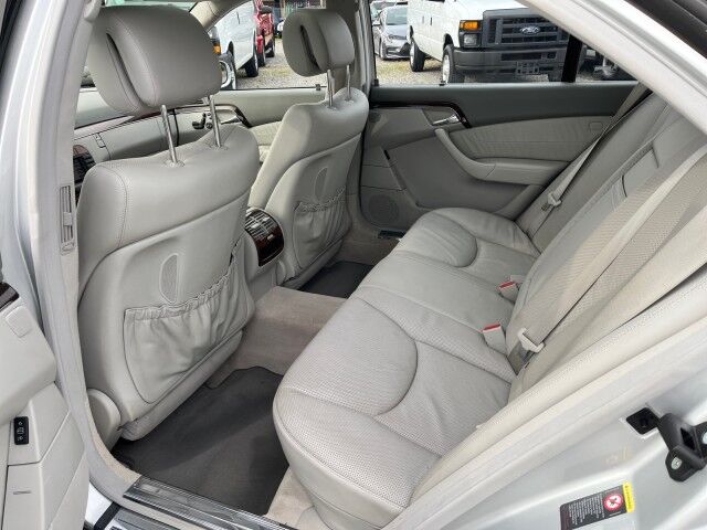 2005 Mercedes-Benz S-Class S500 5.0L Ashland VA