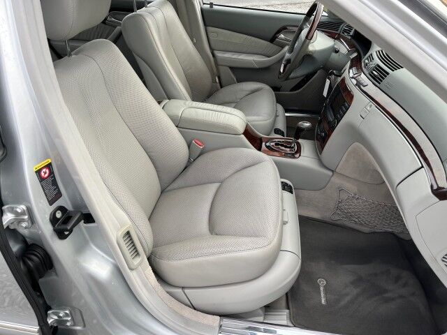2005 Mercedes-Benz S-Class S500 5.0L Ashland VA