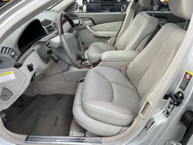 2005 Mercedes-Benz S-Class S500 5.0L Ashland VA