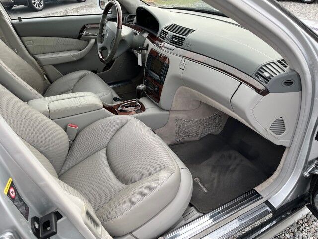 2005 Mercedes-Benz S-Class S500 5.0L Ashland VA