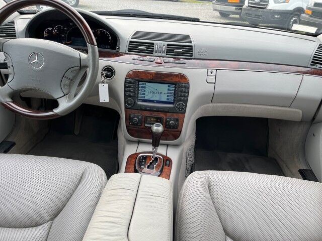 2005 Mercedes-Benz S-Class S500 5.0L Ashland VA