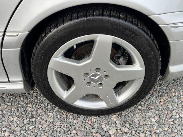 2005 Mercedes-Benz S-Class S500 5.0L Ashland VA