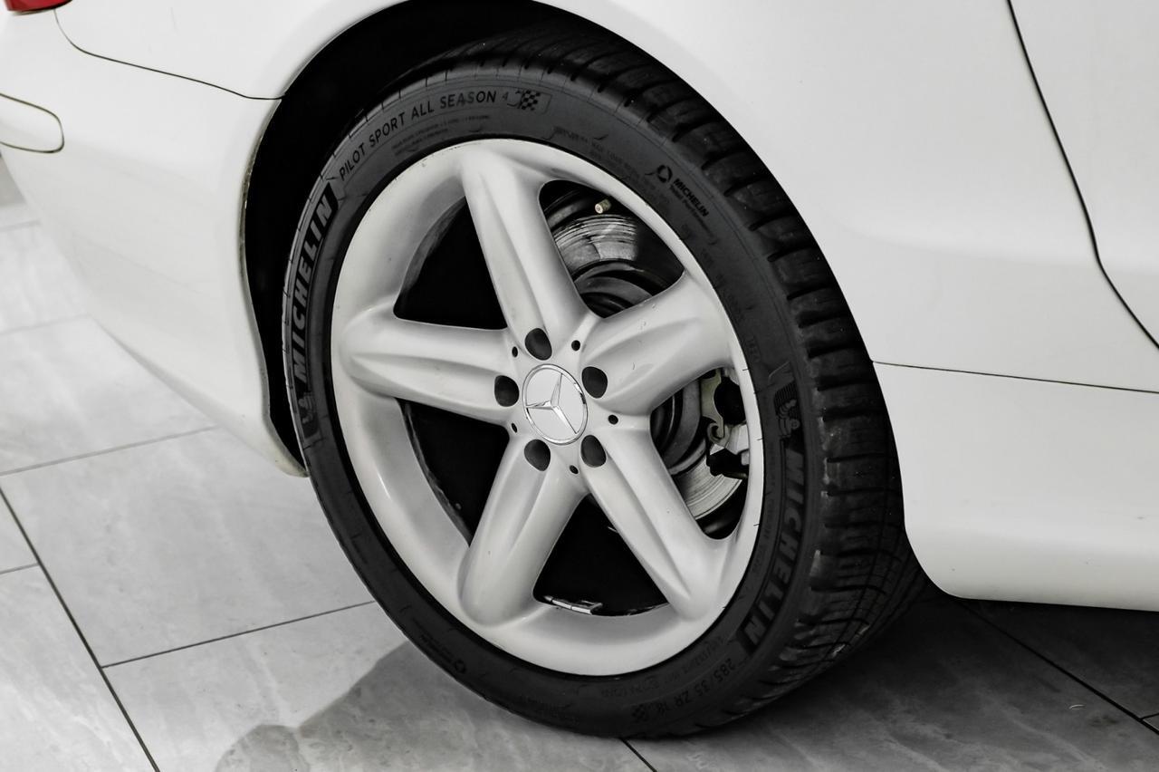 2005 Mercedes-Benz SL 500 NAVIGATION LEATHER HEATED SEATS REAR CAMERA BOSE SOUND DUAL POWE Carrollton TX