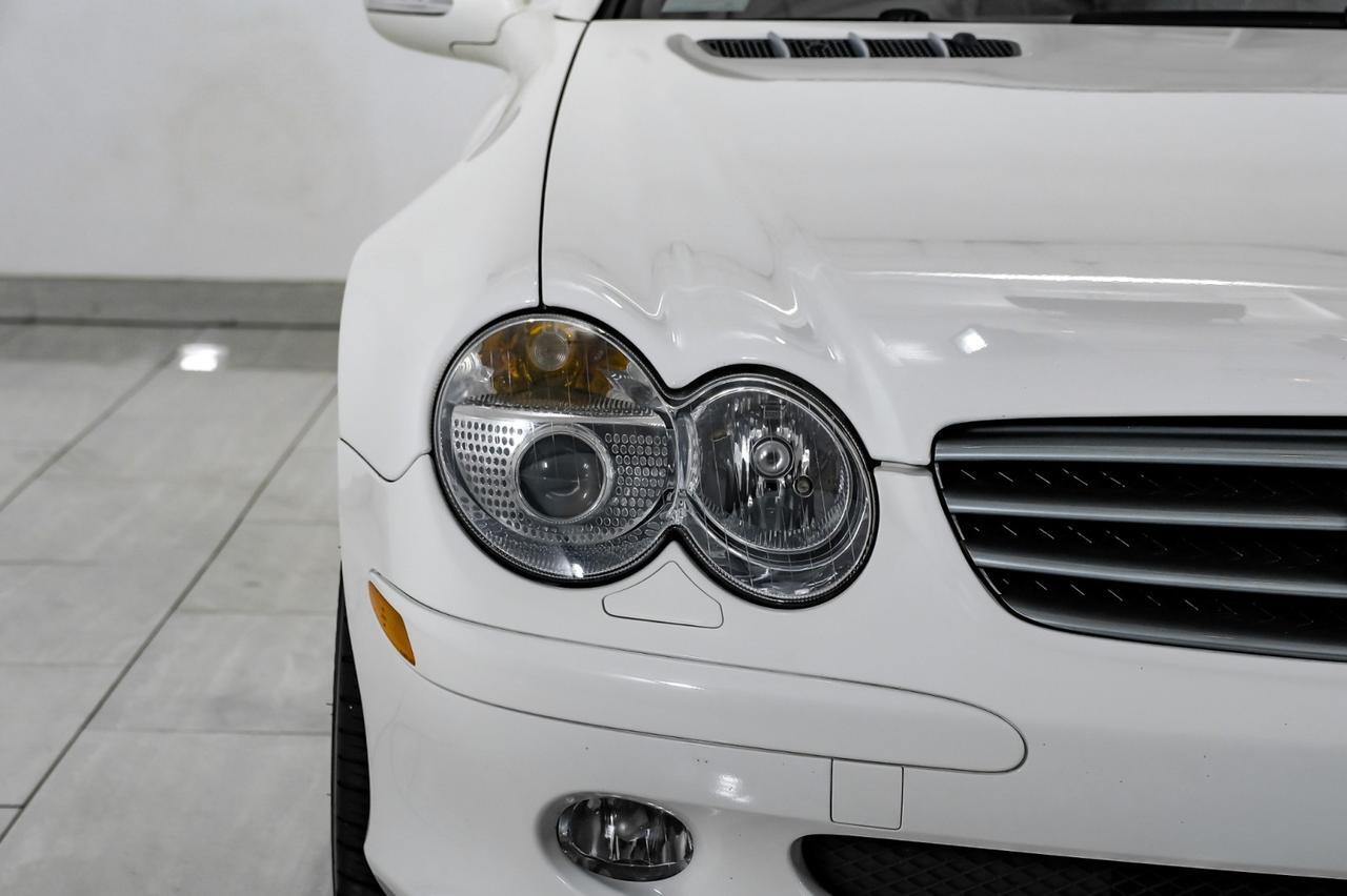 2005 Mercedes-Benz SL 500 NAVIGATION LEATHER HEATED SEATS REAR CAMERA BOSE SOUND DUAL POWE Carrollton TX