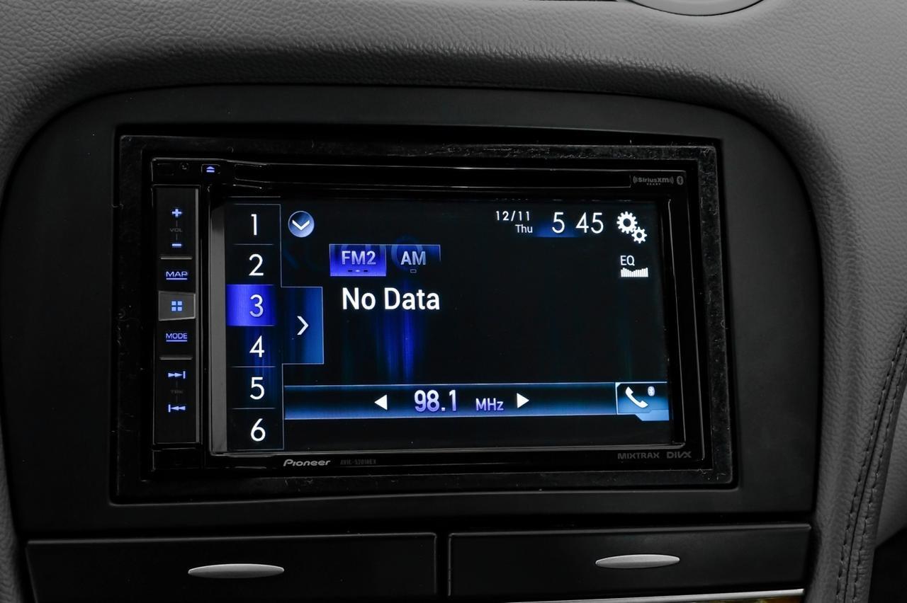 2005 Mercedes-Benz SL 500 NAVIGATION LEATHER HEATED SEATS REAR CAMERA BOSE SOUND DUAL POWE Carrollton TX