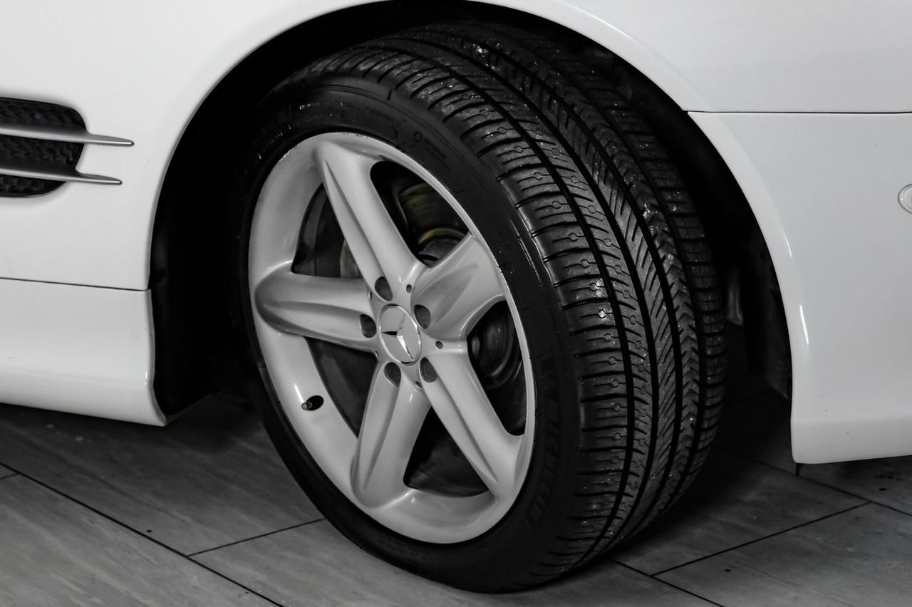 2005 Mercedes-Benz SL 500 NAVIGATION LEATHER HEATED SEATS REAR CAMERA BOSE SOUND DUAL POWE Carrollton TX