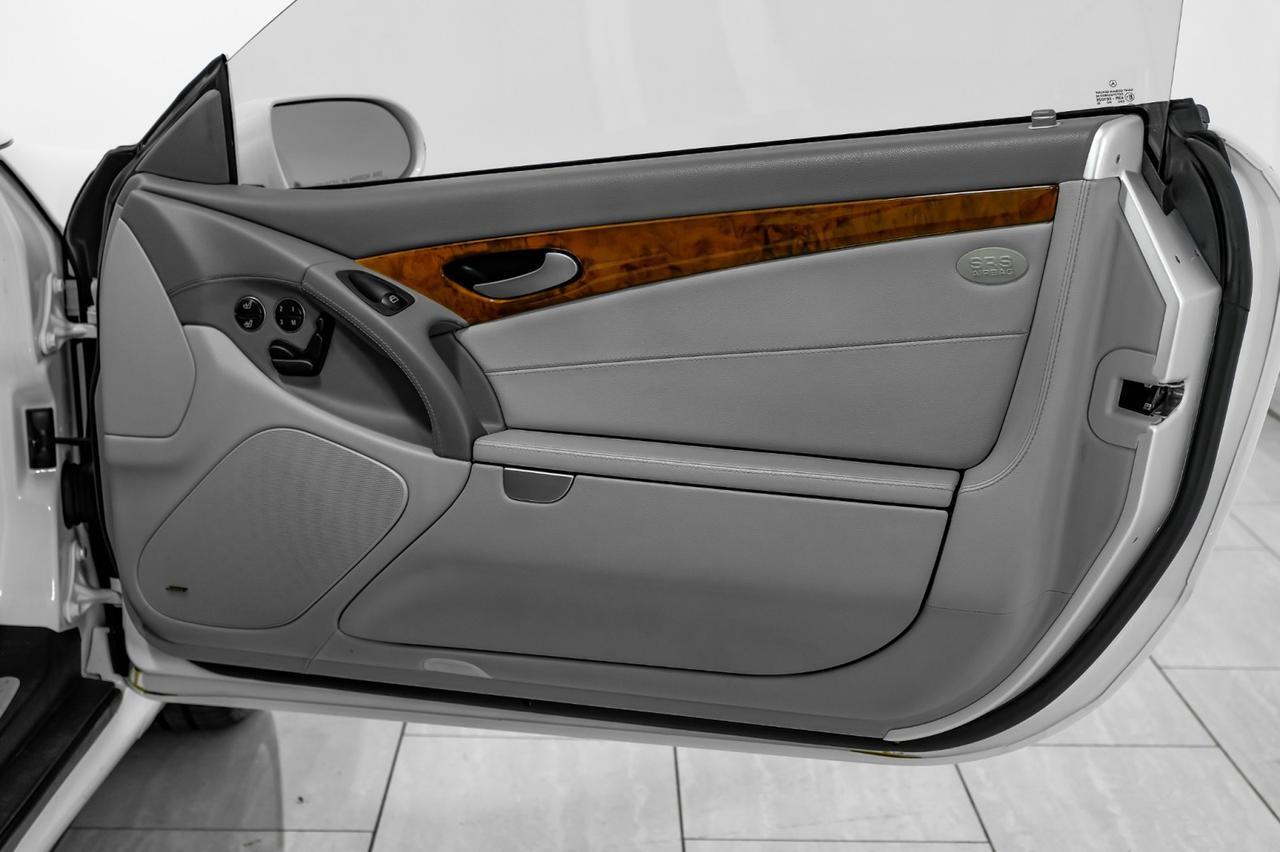 2005 Mercedes-Benz SL 500 NAVIGATION LEATHER HEATED SEATS REAR CAMERA BOSE SOUND DUAL POWE Carrollton TX