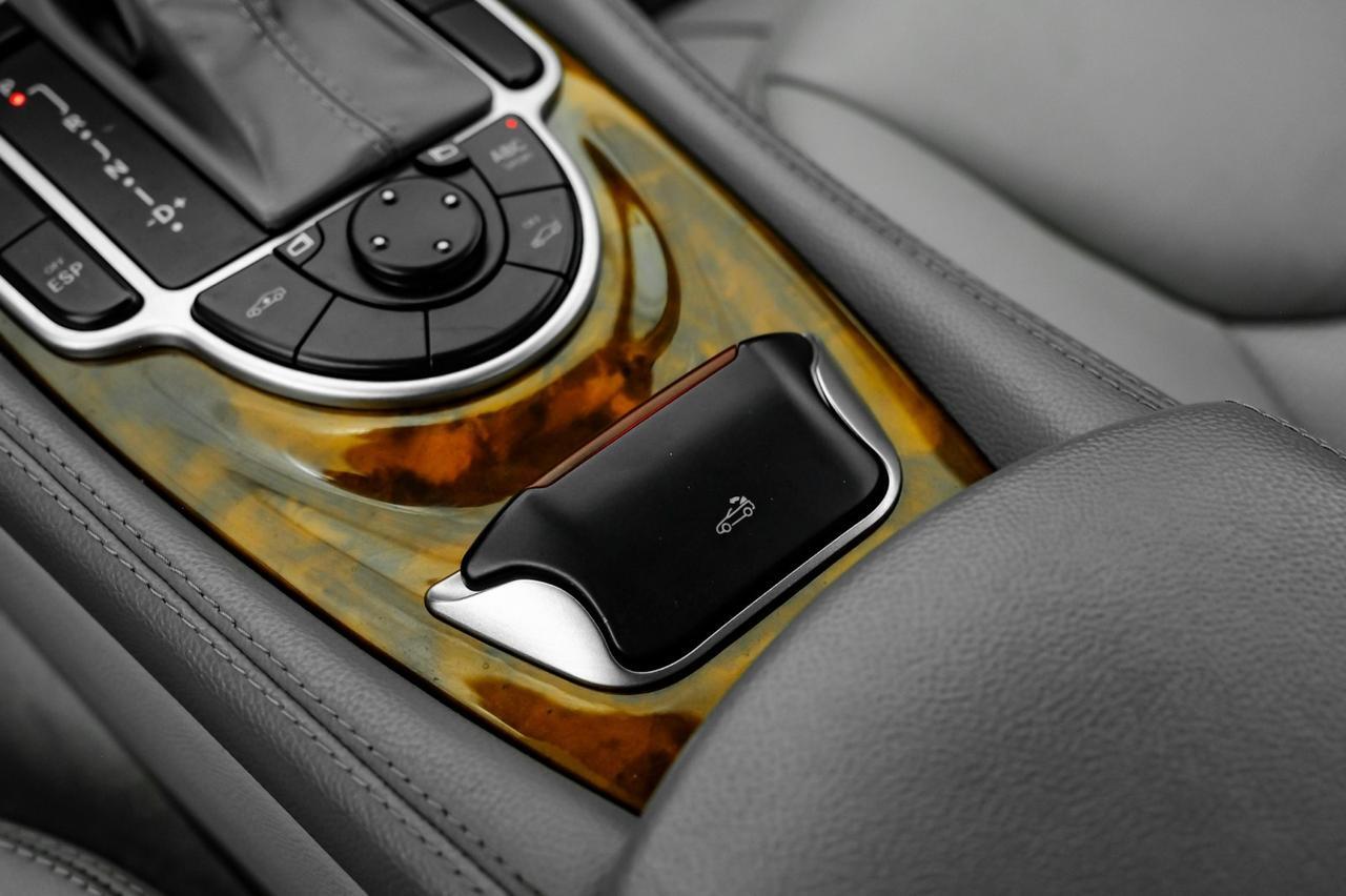 2005 Mercedes-Benz SL 500 NAVIGATION LEATHER HEATED SEATS REAR CAMERA BOSE SOUND DUAL POWE Carrollton TX