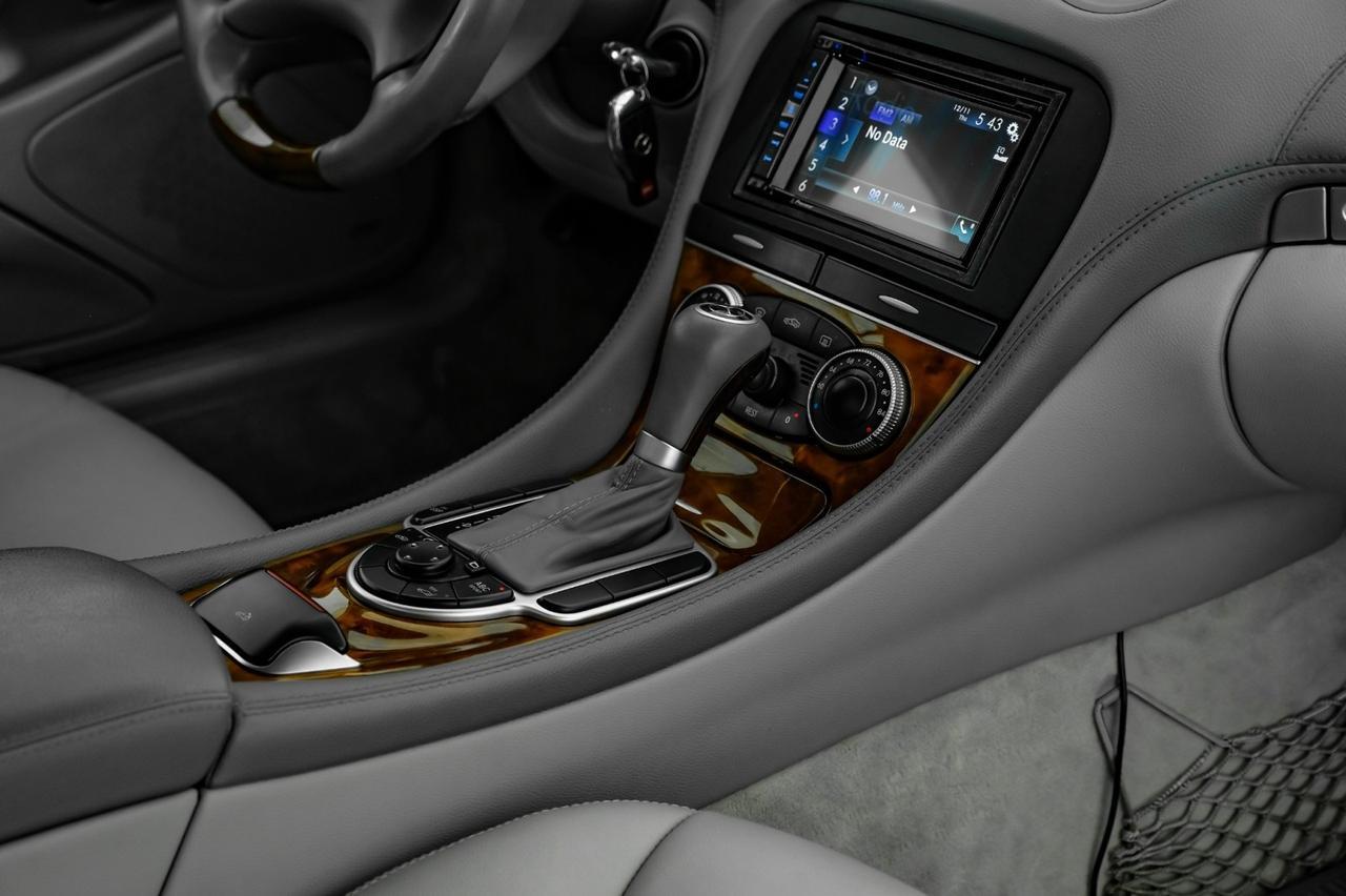 2005 Mercedes-Benz SL 500 NAVIGATION LEATHER HEATED SEATS REAR CAMERA BOSE SOUND DUAL POWE Carrollton TX