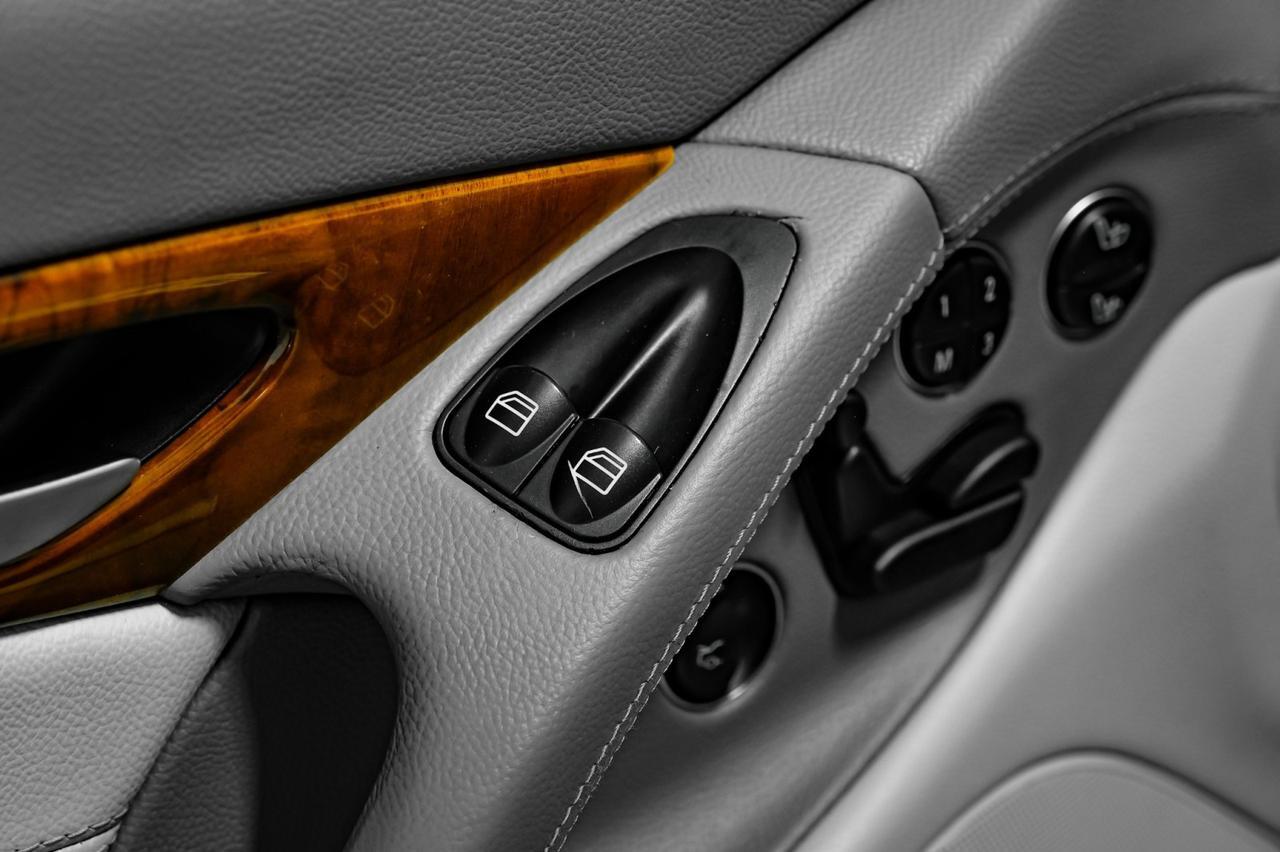 2005 Mercedes-Benz SL 500 NAVIGATION LEATHER HEATED SEATS REAR CAMERA BOSE SOUND DUAL POWE Carrollton TX