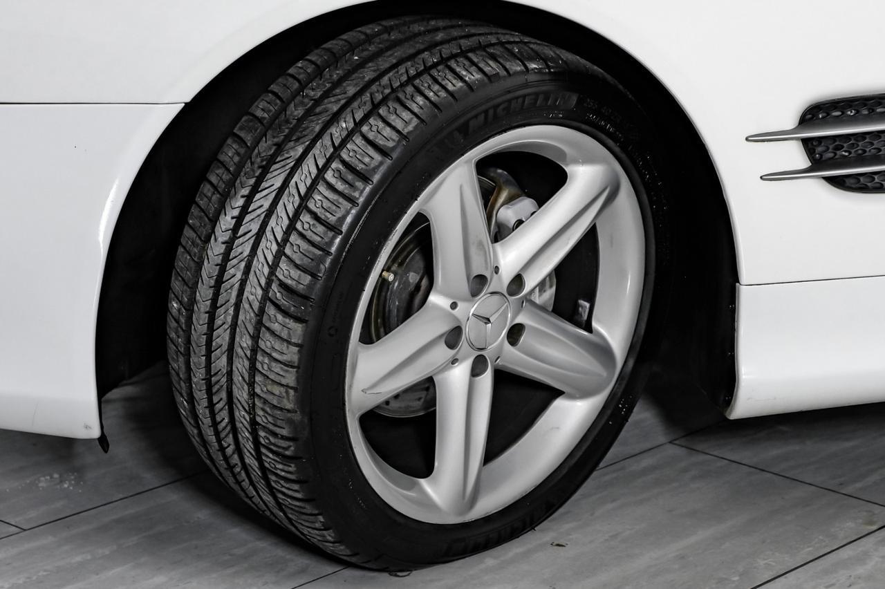 2005 Mercedes-Benz SL 500 NAVIGATION LEATHER HEATED SEATS REAR CAMERA BOSE SOUND DUAL POWE Carrollton TX