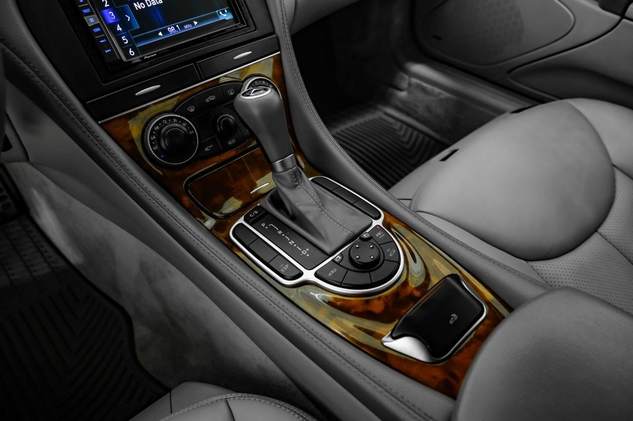 2005 Mercedes-Benz SL 500 NAVIGATION LEATHER HEATED SEATS REAR CAMERA BOSE SOUND DUAL POWE Carrollton TX