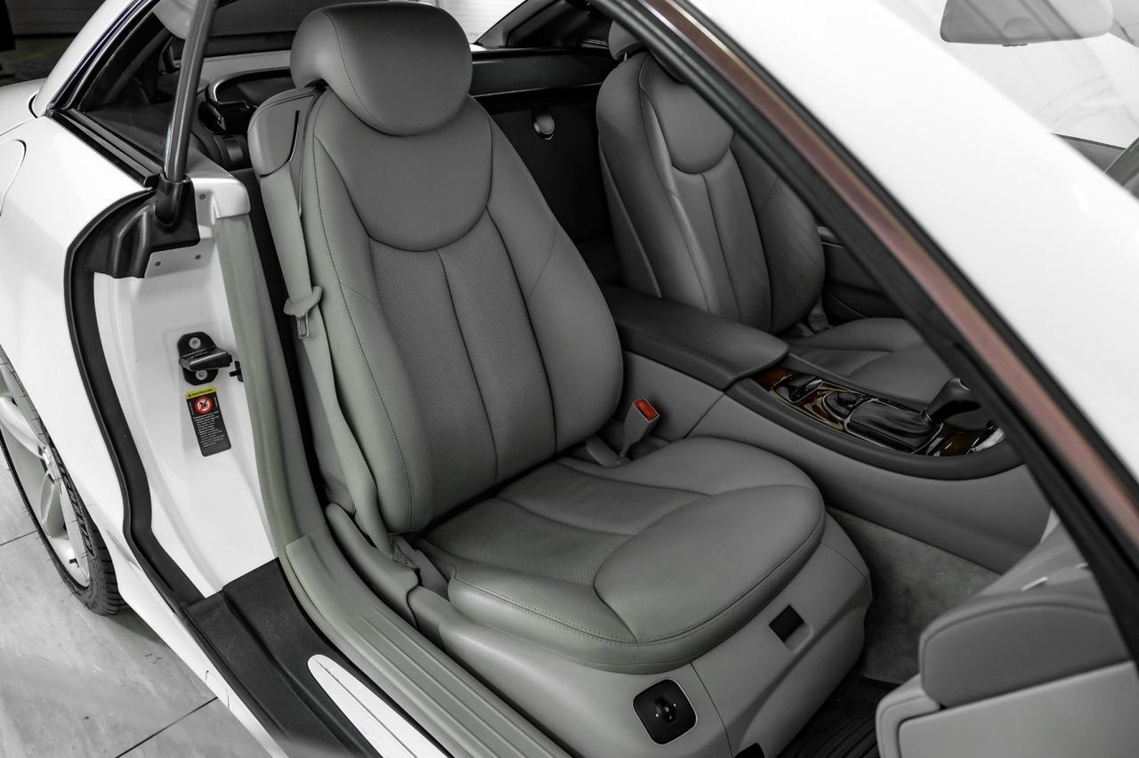 2005 Mercedes-Benz SL 500 NAVIGATION LEATHER HEATED SEATS REAR CAMERA BOSE SOUND DUAL POWE Carrollton TX