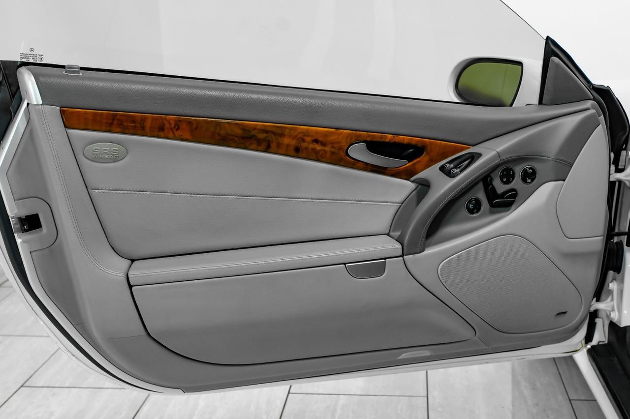 2005 Mercedes-Benz SL 500 NAVIGATION LEATHER HEATED SEATS REAR CAMERA BOSE SOUND DUAL POWE Carrollton TX