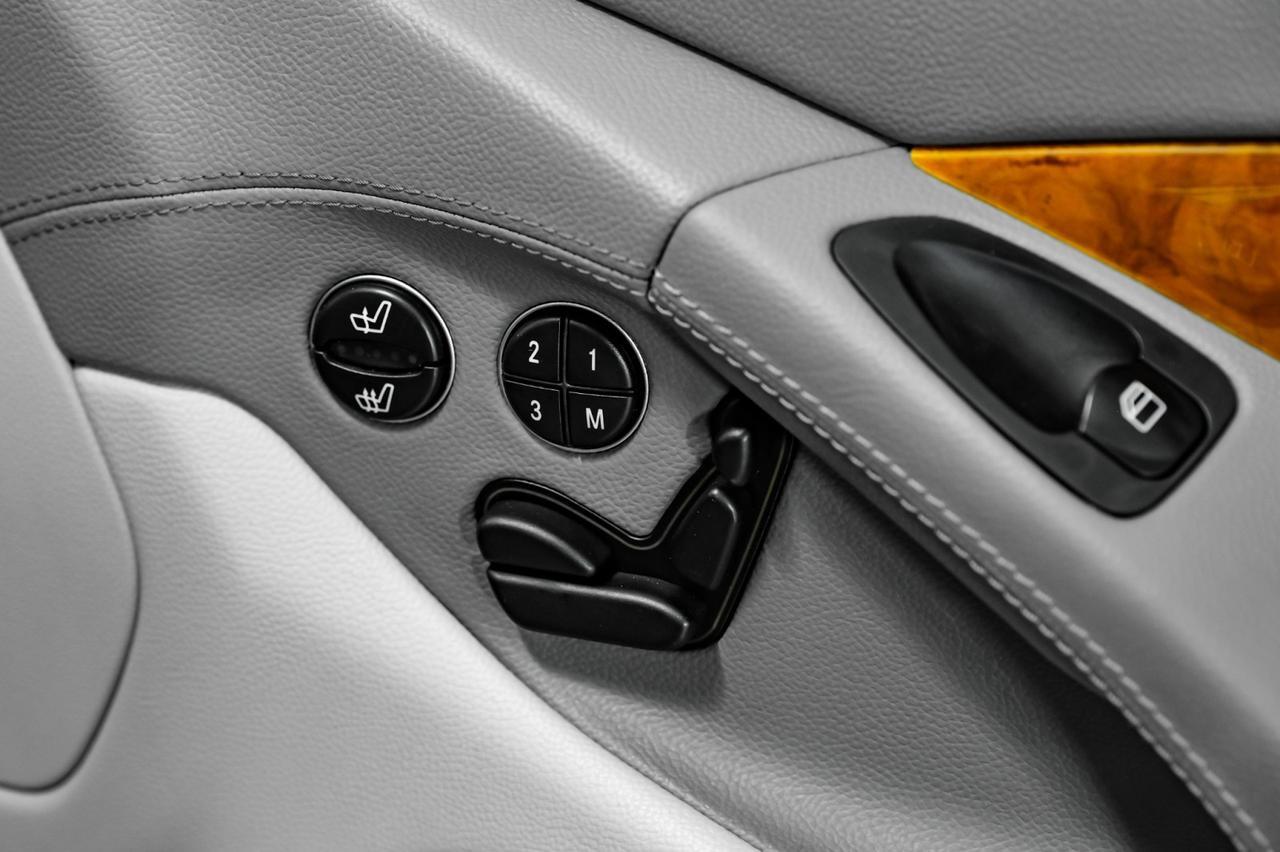 2005 Mercedes-Benz SL 500 NAVIGATION LEATHER HEATED SEATS REAR CAMERA BOSE SOUND DUAL POWE Carrollton TX