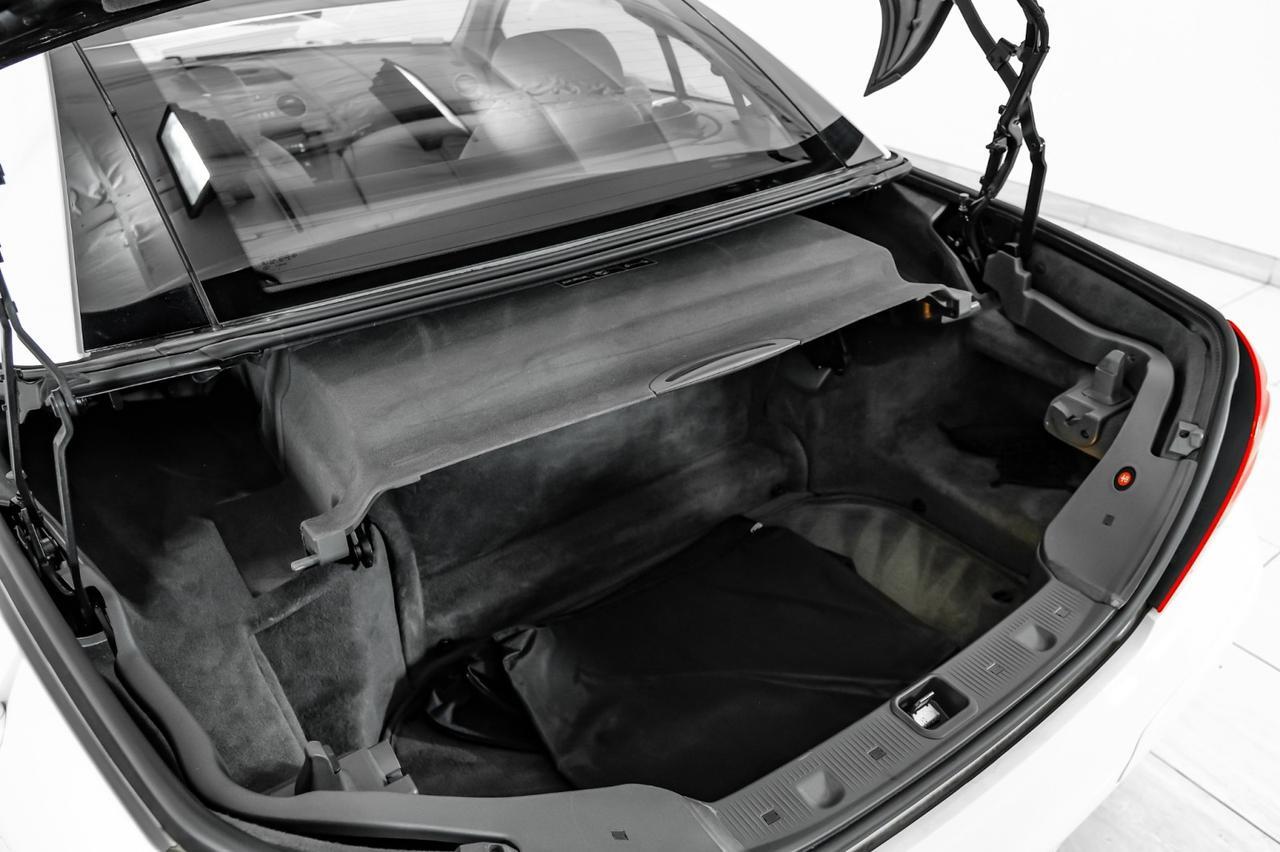 2005 Mercedes-Benz SL 500 NAVIGATION LEATHER HEATED SEATS REAR CAMERA BOSE SOUND DUAL POWE Carrollton TX