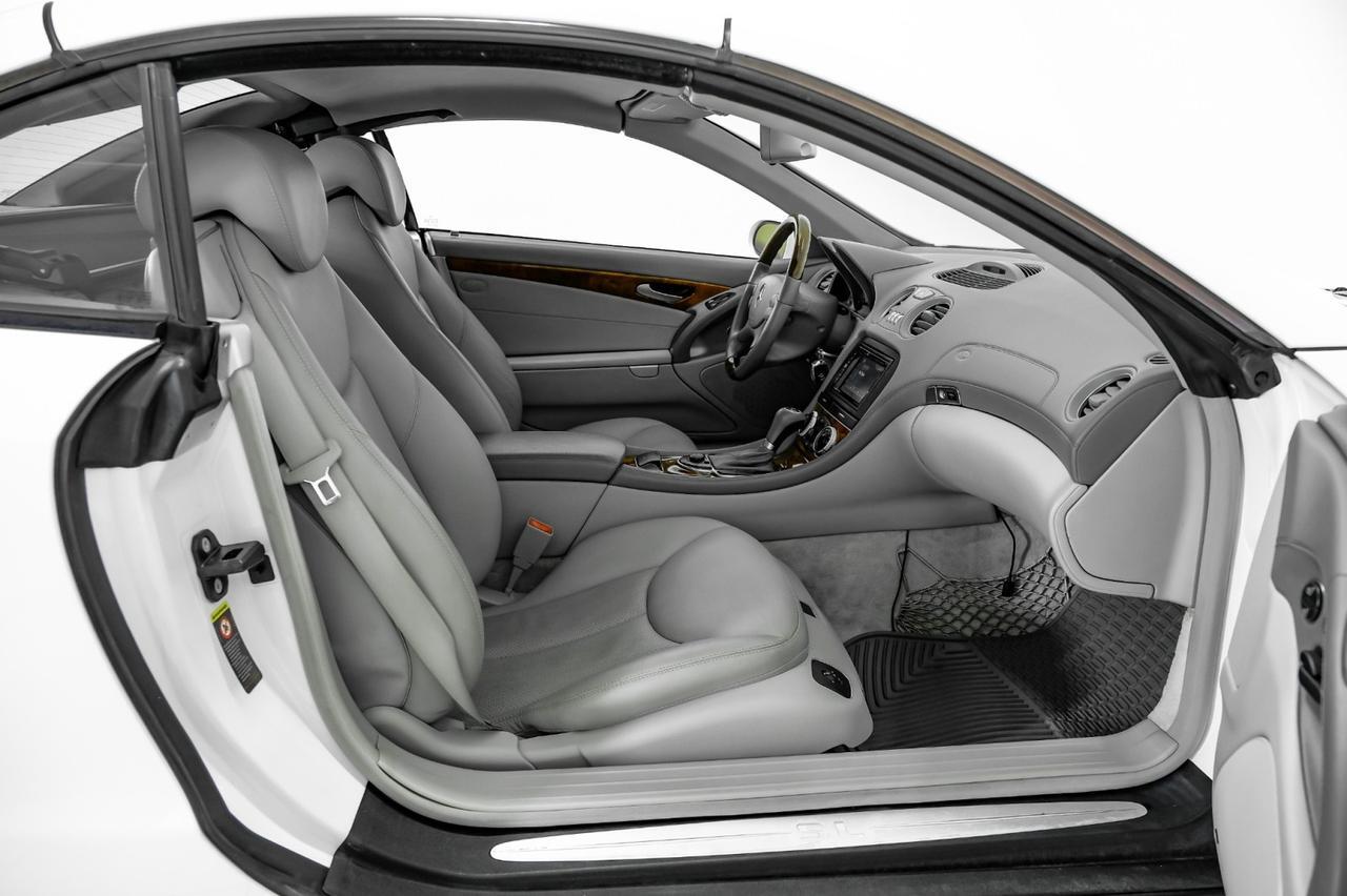 2005 Mercedes-Benz SL 500 NAVIGATION LEATHER HEATED SEATS REAR CAMERA BOSE SOUND DUAL POWE Carrollton TX