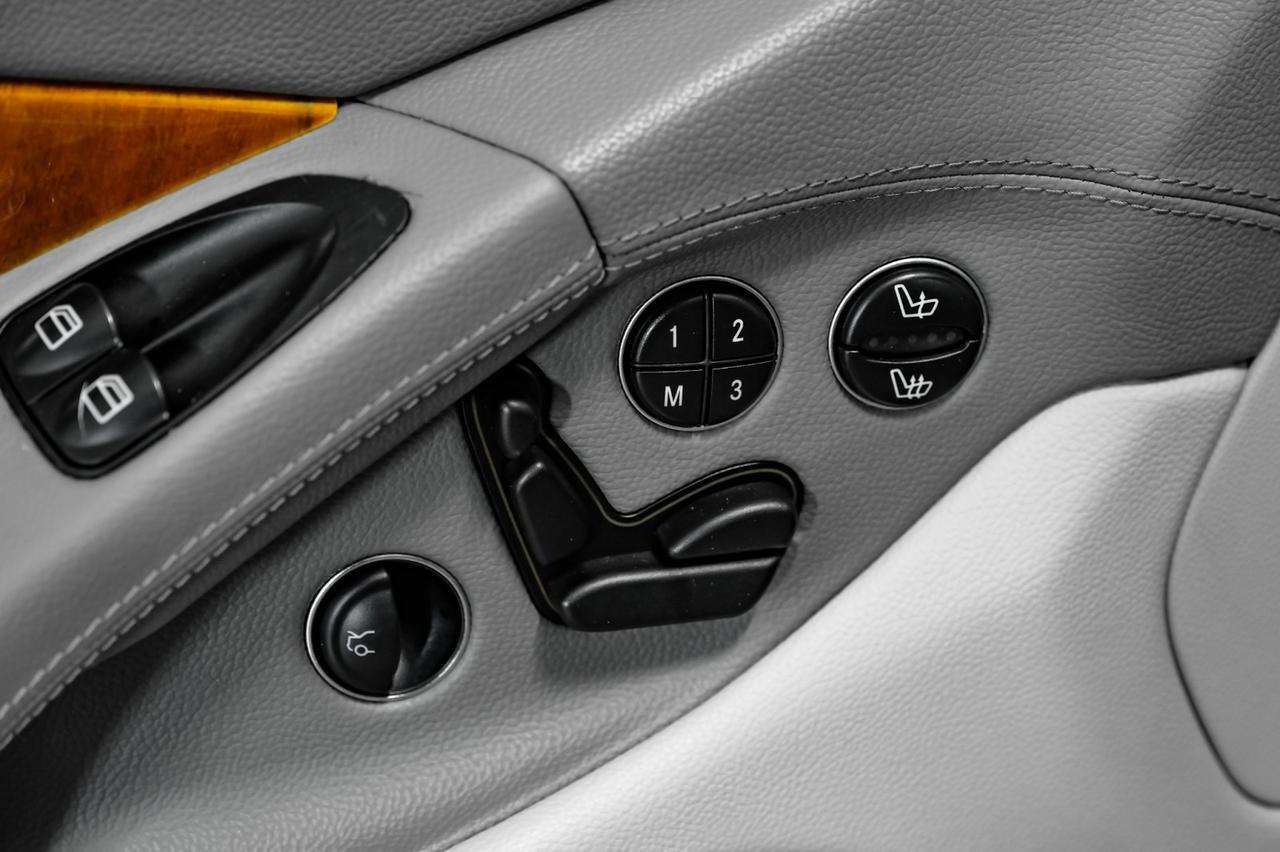 2005 Mercedes-Benz SL 500 NAVIGATION LEATHER HEATED SEATS REAR CAMERA BOSE SOUND DUAL POWE Carrollton TX