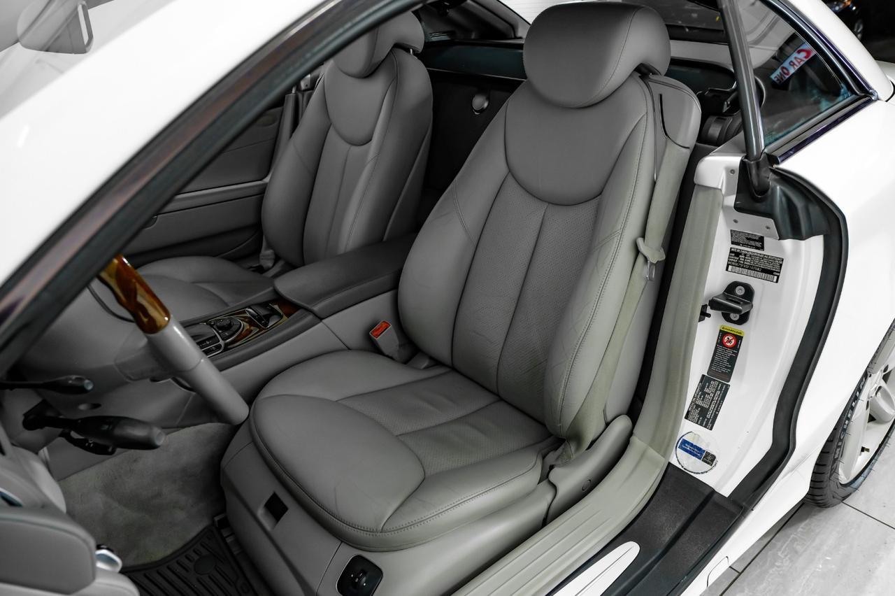 2005 Mercedes-Benz SL 500 NAVIGATION LEATHER HEATED SEATS REAR CAMERA BOSE SOUND DUAL POWE Carrollton TX