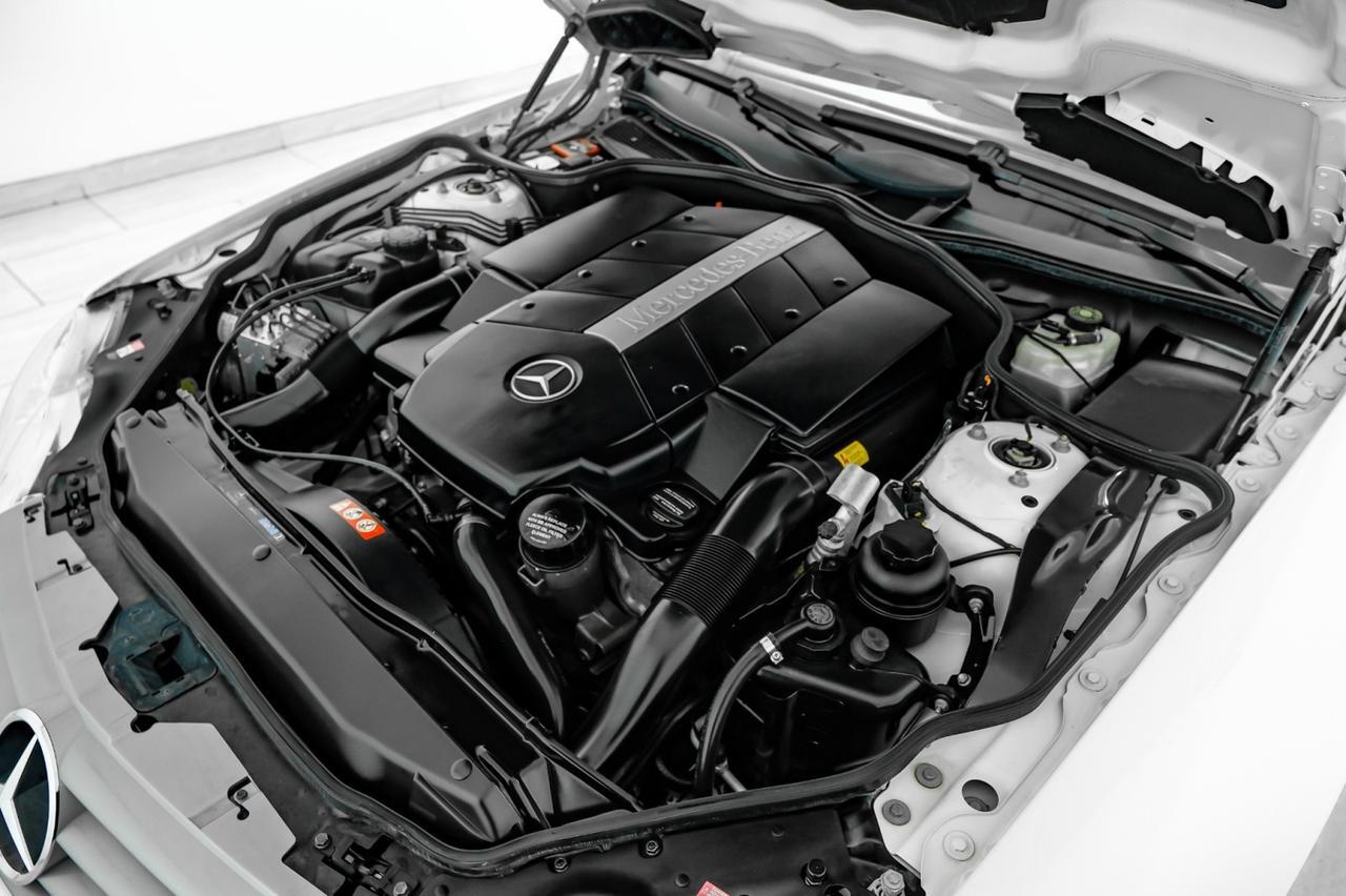 2005 Mercedes-Benz SL 500 NAVIGATION LEATHER HEATED SEATS REAR CAMERA BOSE SOUND DUAL POWE Carrollton TX