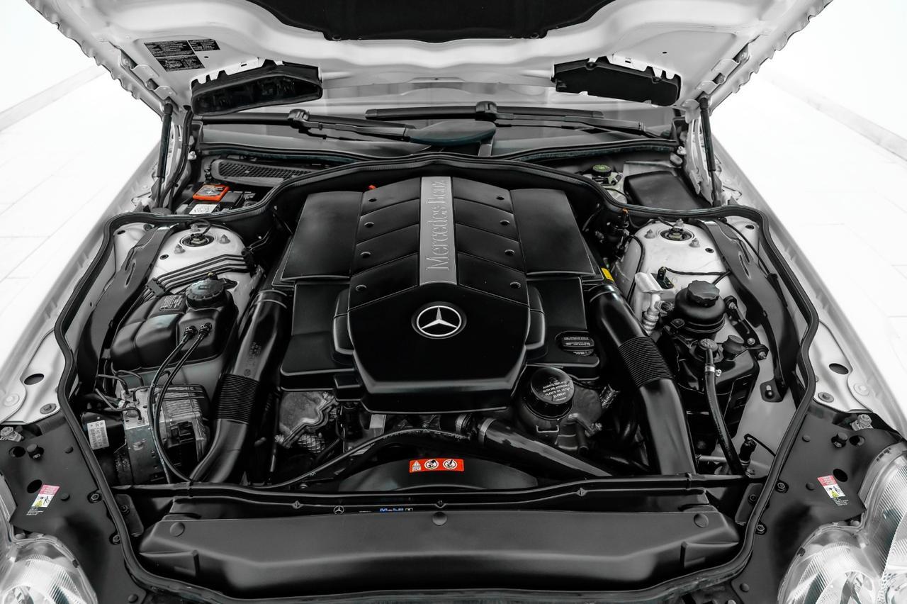 2005 Mercedes-Benz SL 500 NAVIGATION LEATHER HEATED SEATS REAR CAMERA BOSE SOUND DUAL POWE Carrollton TX