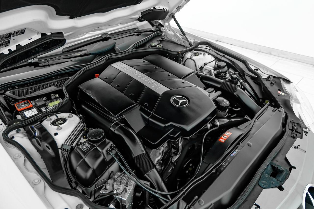 2005 Mercedes-Benz SL 500 NAVIGATION LEATHER HEATED SEATS REAR CAMERA BOSE SOUND DUAL POWE Carrollton TX