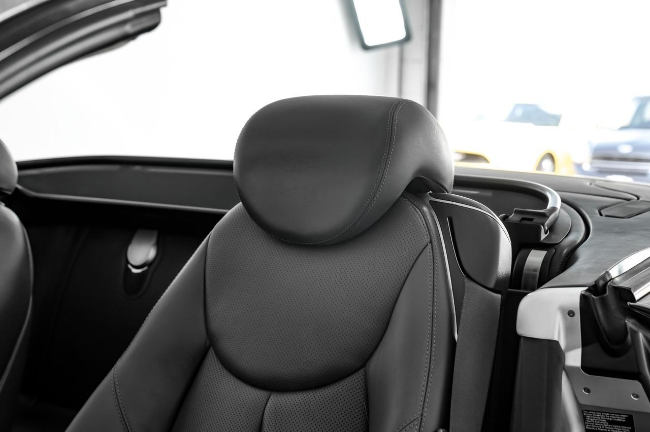 2005 Mercedes-Benz SL 600 V12 AUTOMATIC NAVIGATION LEATHER HEATED AND COOLED SEATS CRUISE Carrollton TX