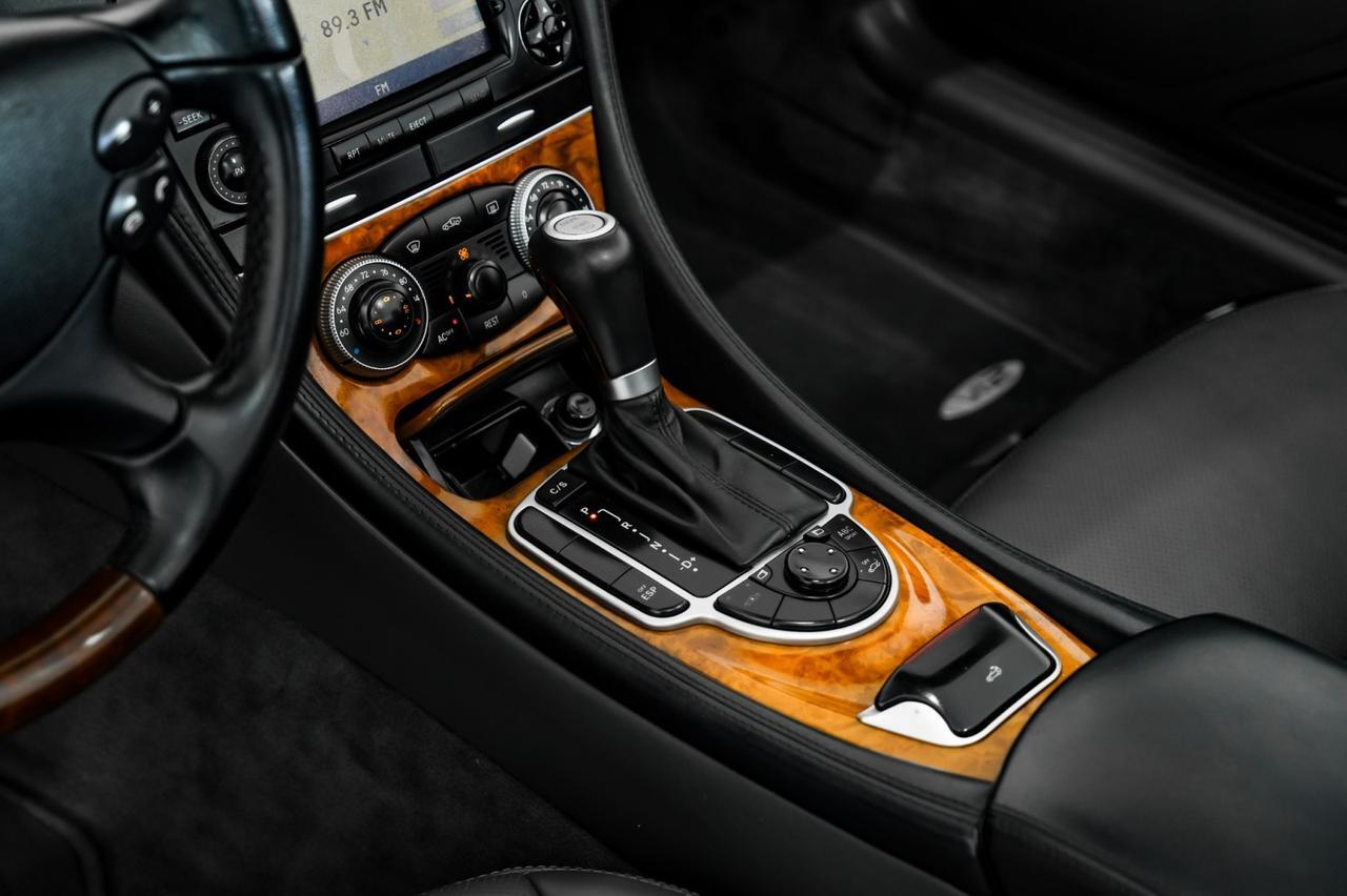 2005 Mercedes-Benz SL 600 V12 AUTOMATIC NAVIGATION LEATHER HEATED AND COOLED SEATS CRUISE Carrollton TX