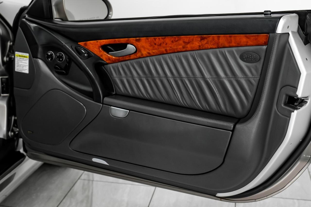 2005 Mercedes-Benz SL 600 V12 AUTOMATIC NAVIGATION LEATHER HEATED AND COOLED SEATS CRUISE Carrollton TX