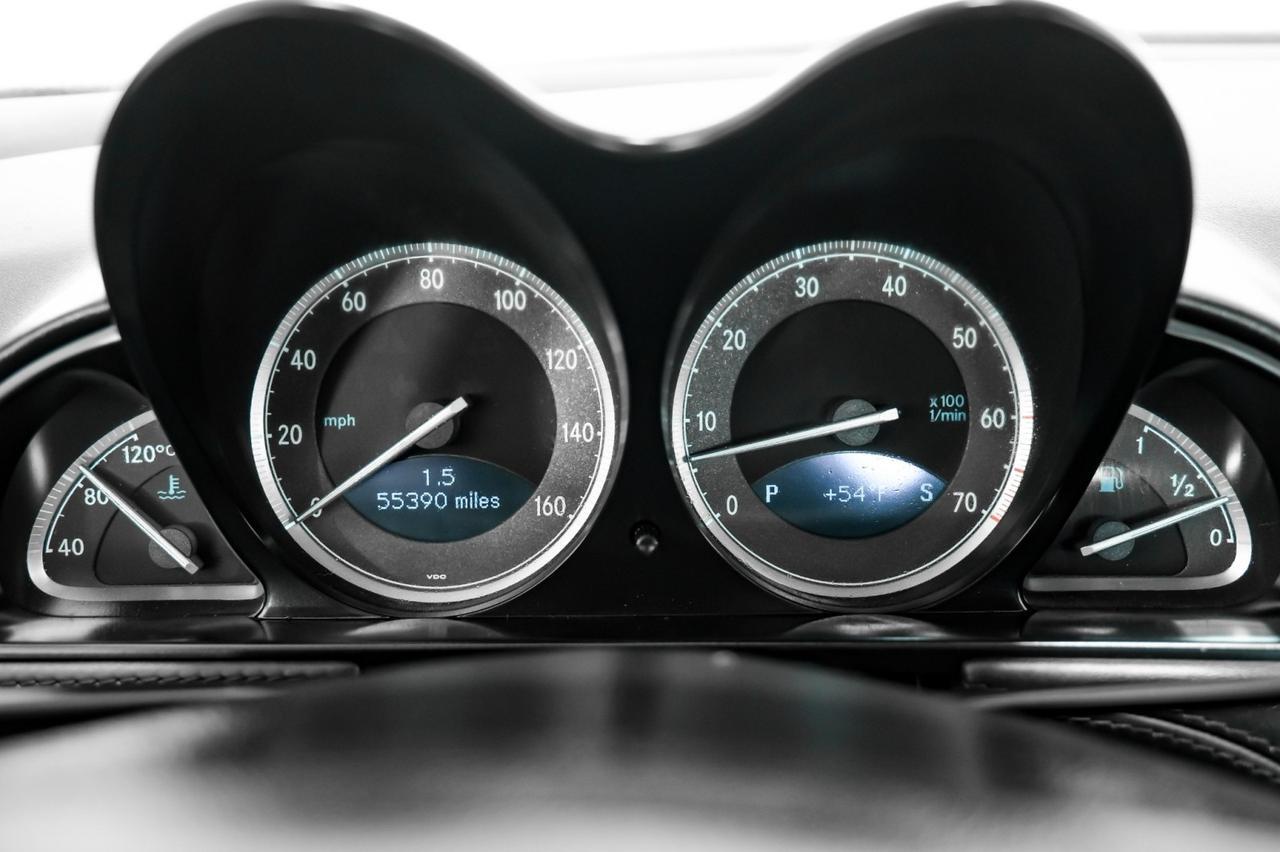 2005 Mercedes-Benz SL 600 V12 AUTOMATIC NAVIGATION LEATHER HEATED AND COOLED SEATS CRUISE Carrollton TX