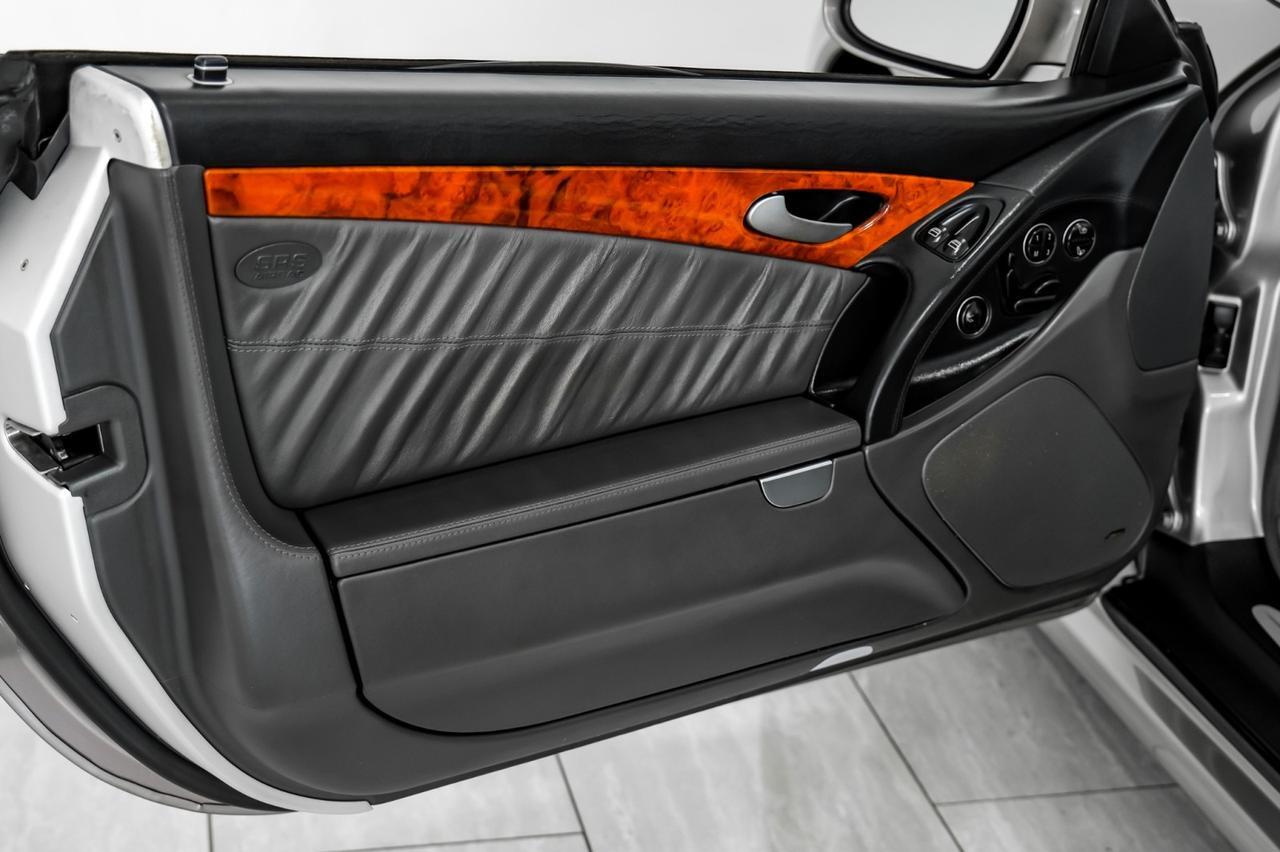 2005 Mercedes-Benz SL 600 V12 AUTOMATIC NAVIGATION LEATHER HEATED AND COOLED SEATS CRUISE Carrollton TX