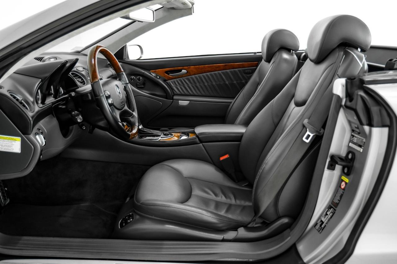 2005 Mercedes-Benz SL 600 V12 AUTOMATIC NAVIGATION LEATHER HEATED AND COOLED SEATS CRUISE Carrollton TX