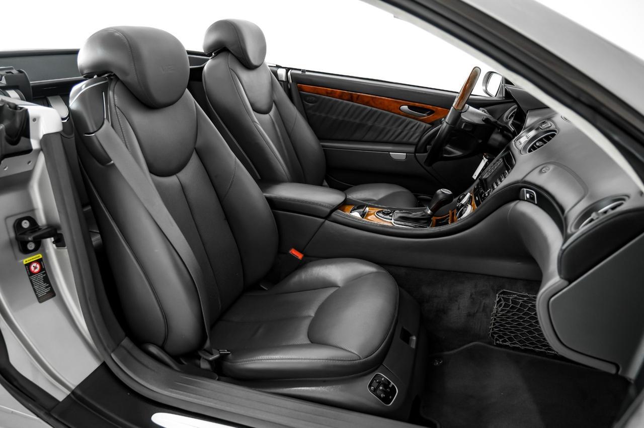 2005 Mercedes-Benz SL 600 V12 AUTOMATIC NAVIGATION LEATHER HEATED AND COOLED SEATS CRUISE Carrollton TX