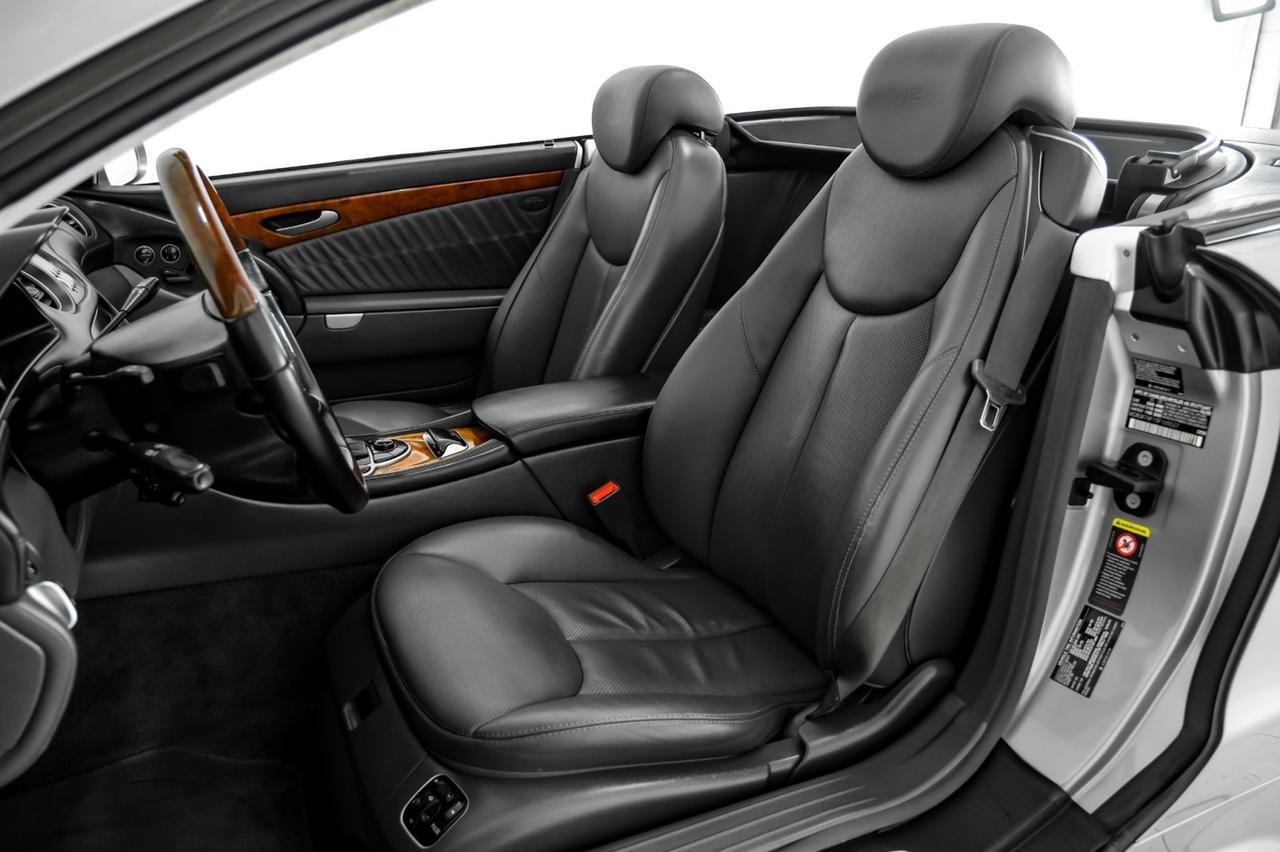 2005 Mercedes-Benz SL 600 V12 AUTOMATIC NAVIGATION LEATHER HEATED AND COOLED SEATS CRUISE Carrollton TX