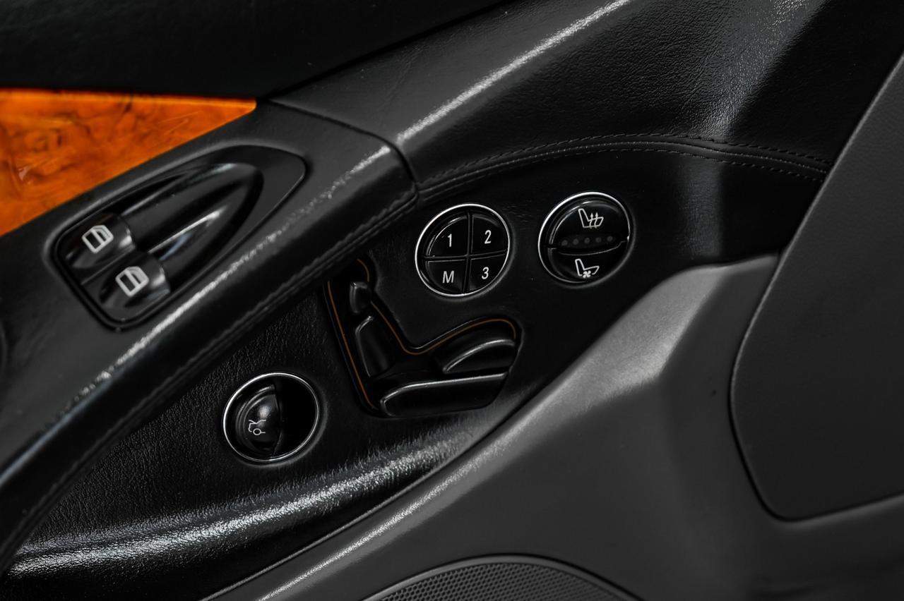 2005 Mercedes-Benz SL 600 V12 AUTOMATIC NAVIGATION LEATHER HEATED AND COOLED SEATS CRUISE Carrollton TX