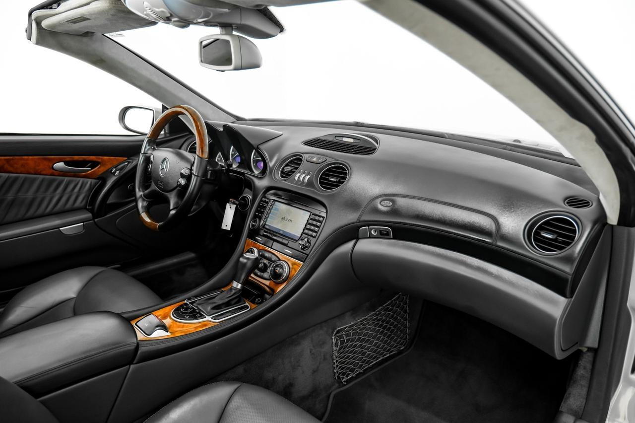 2005 Mercedes-Benz SL 600 V12 AUTOMATIC NAVIGATION LEATHER HEATED AND COOLED SEATS CRUISE Carrollton TX