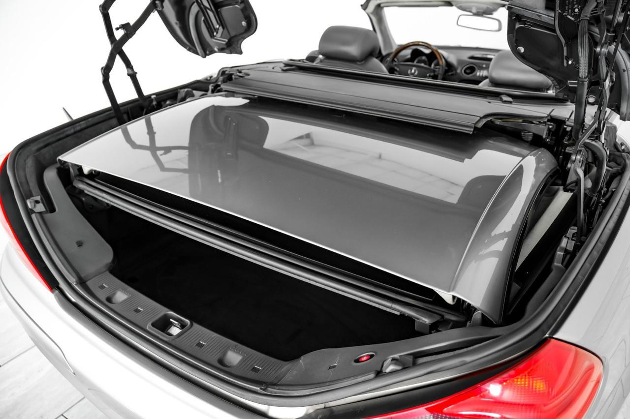 2005 Mercedes-Benz SL 600 V12 AUTOMATIC NAVIGATION LEATHER HEATED AND COOLED SEATS CRUISE Carrollton TX