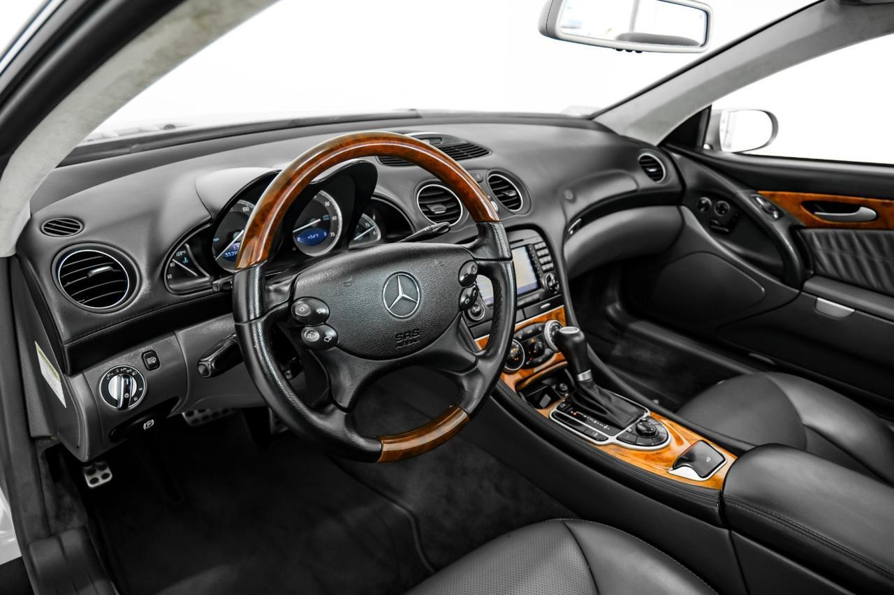 2005 Mercedes-Benz SL 600 V12 AUTOMATIC NAVIGATION LEATHER HEATED AND COOLED SEATS CRUISE Carrollton TX