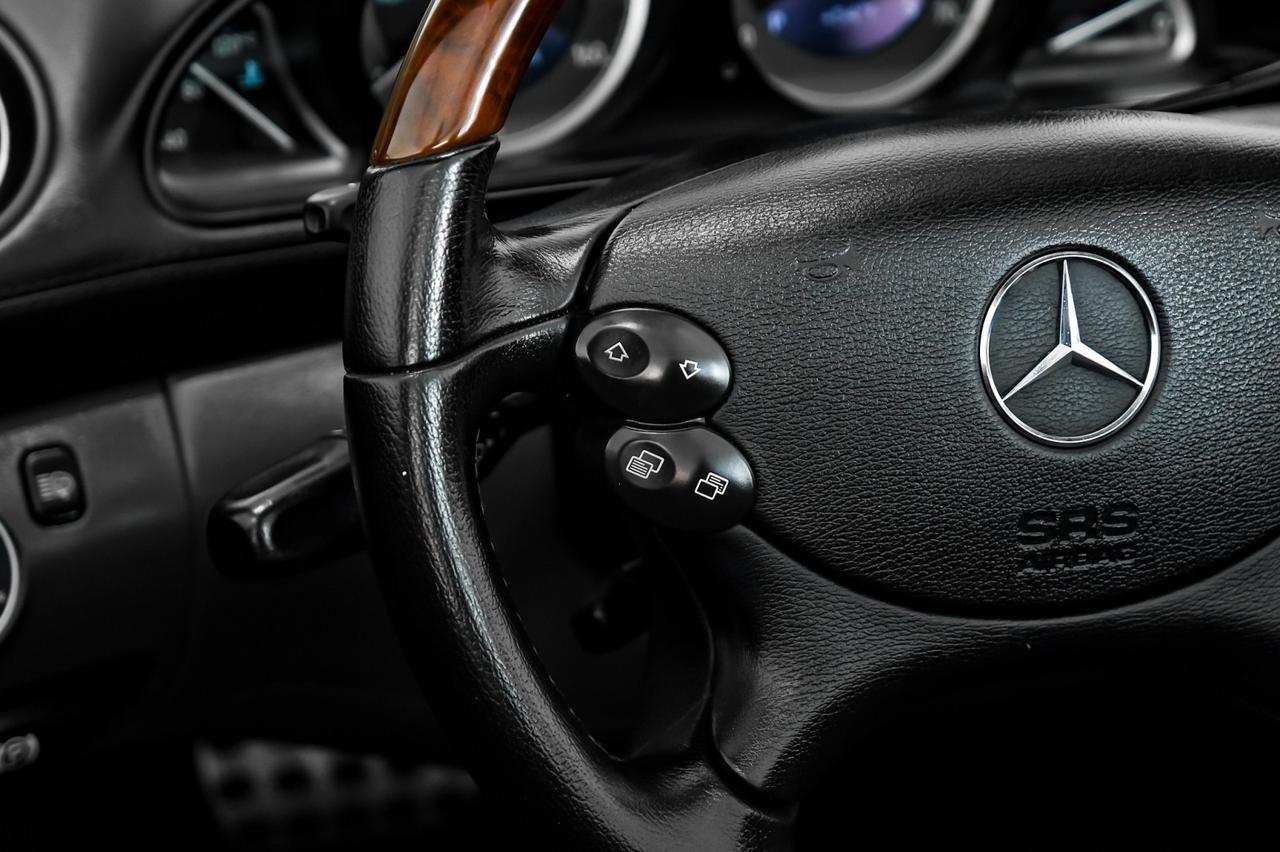 2005 Mercedes-Benz SL 600 V12 AUTOMATIC NAVIGATION LEATHER HEATED AND COOLED SEATS CRUISE Carrollton TX