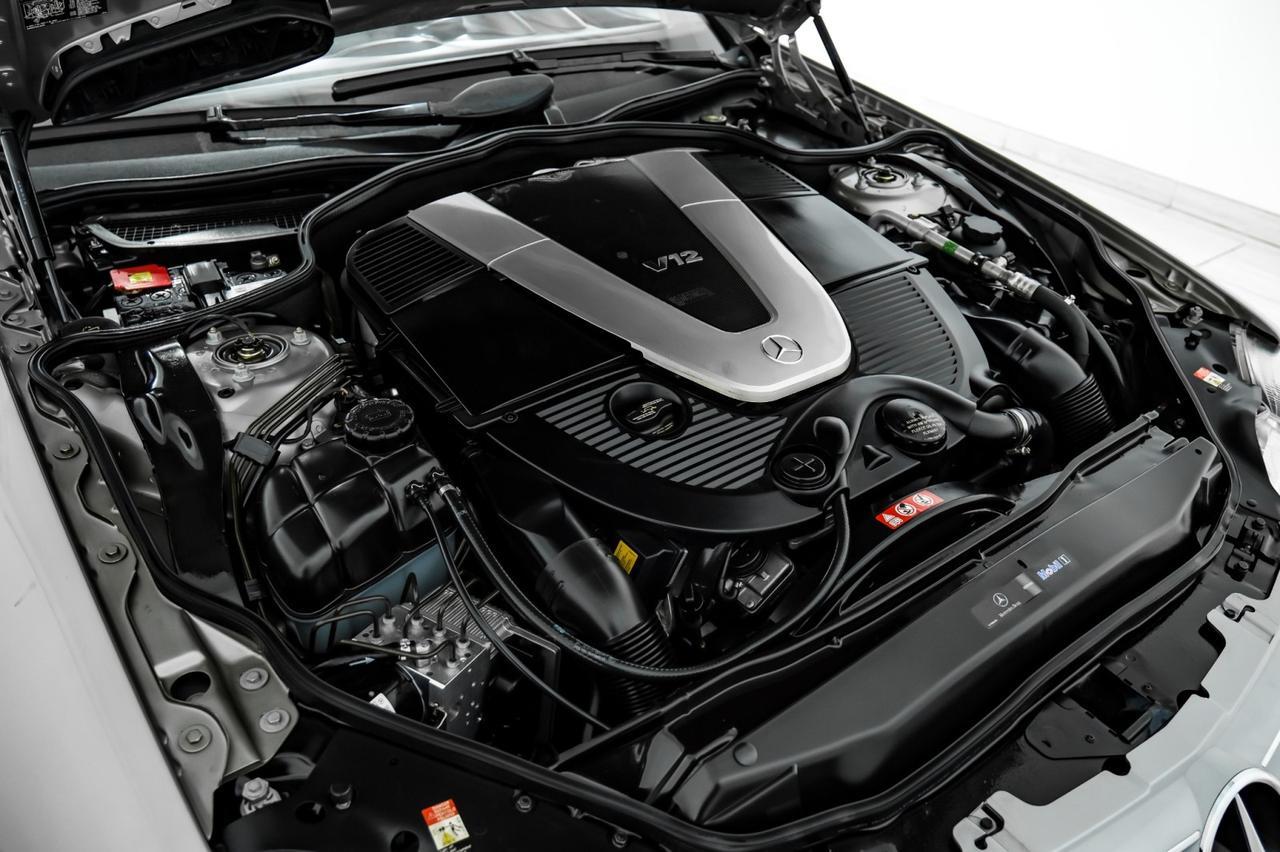 2005 Mercedes-Benz SL 600 V12 AUTOMATIC NAVIGATION LEATHER HEATED AND COOLED SEATS CRUISE Carrollton TX